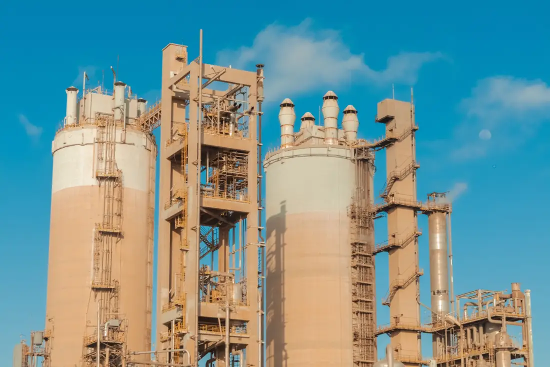 Fertilizer plants
